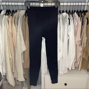 SPANX Look At Me Now High-Waisted Seamless Legging